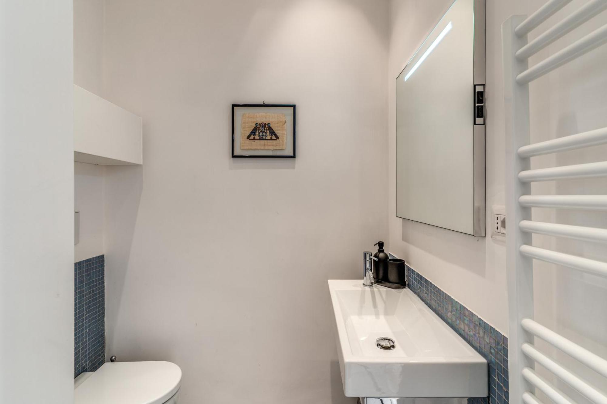 Fresh House Fori Imperiali Apartment Rome Exterior photo