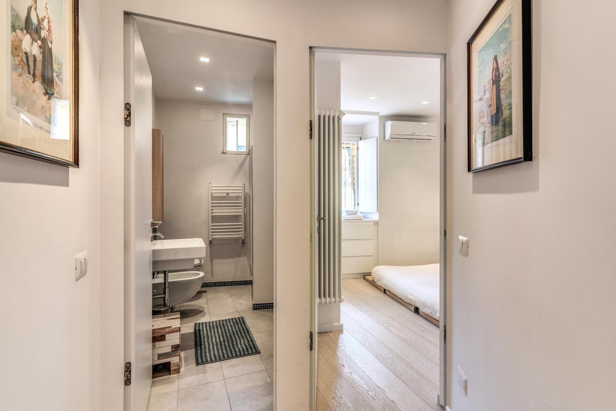 Fresh House Fori Imperiali Apartment Rome Exterior photo
